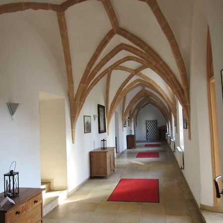 Hotel Kloster Seligenporten Exterior foto