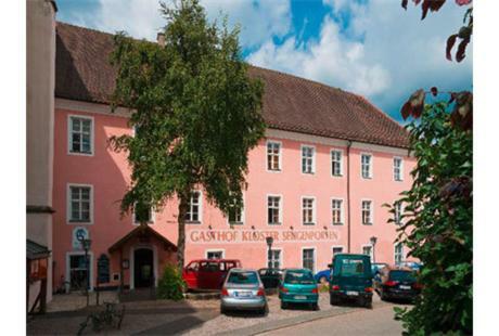 Hotel Kloster Seligenporten Exterior foto